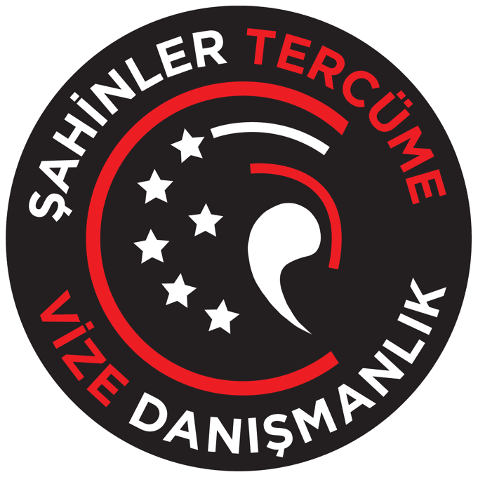 Şahinler Tercüme & Vize
